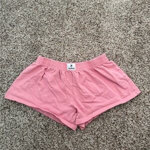 PARKE boxer short pink